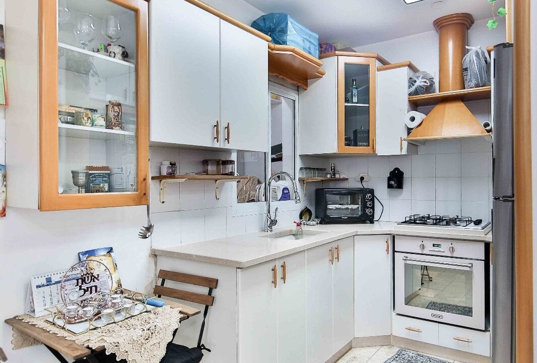 דירה למכירה בפרדס חנה-כרכור: דירת 4 חדרים בבניין בוטיק