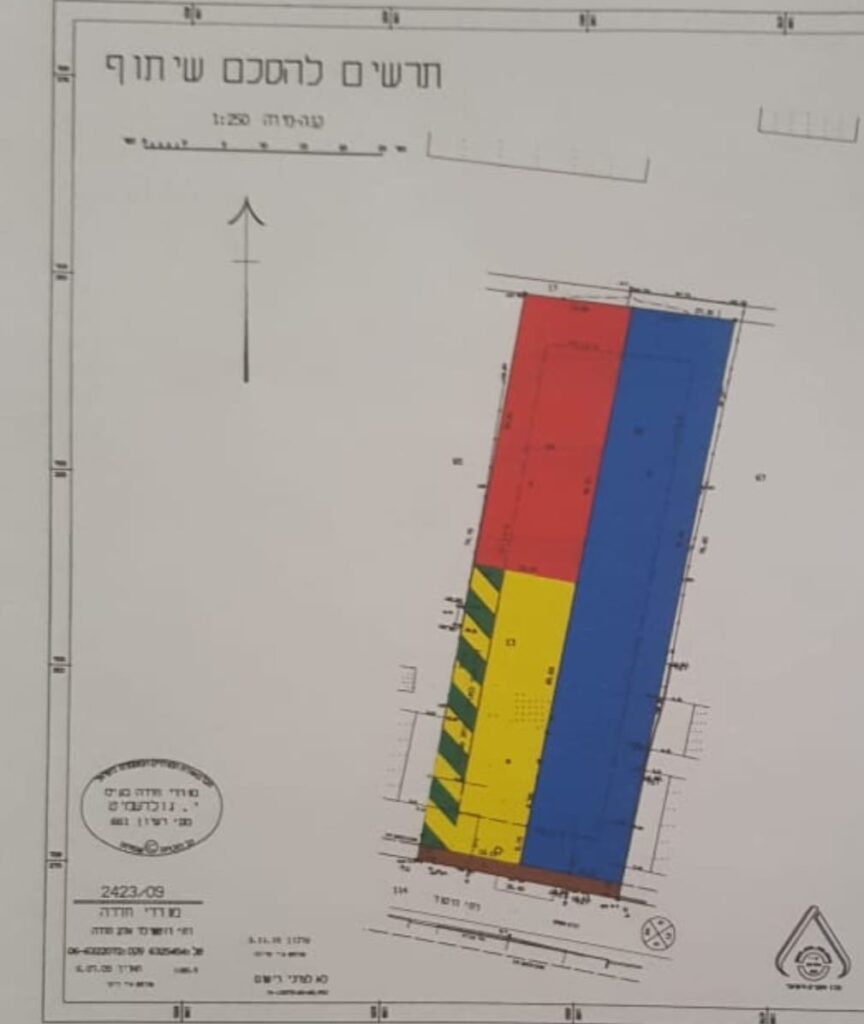 מגרש פרטי למכירה בכרכור – הזדמנות נדירה לבנייה אישית