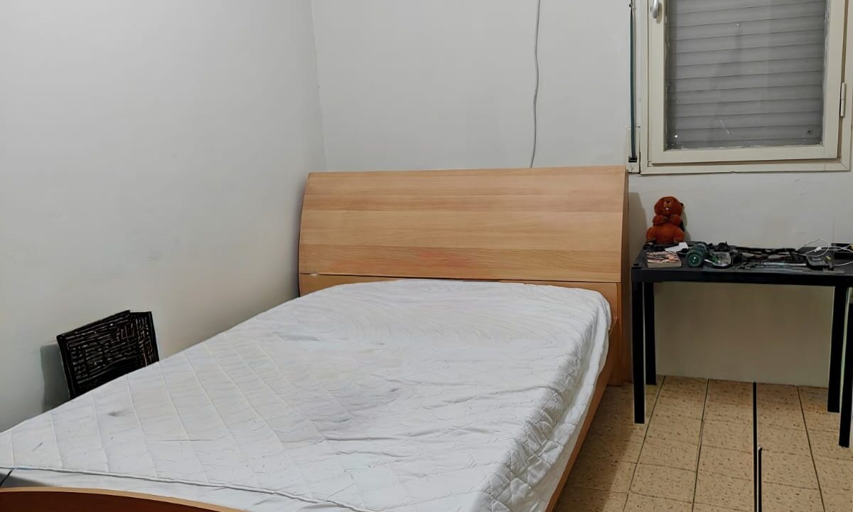 נמכר! - דירה בבנימינה: 3 חדרים, פינוי בינוי בגבעת חן