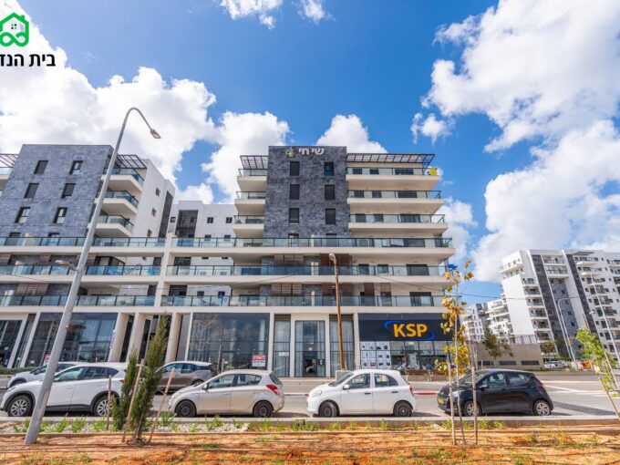 בחריש דירת 5 חדרים בשכונת כרכור