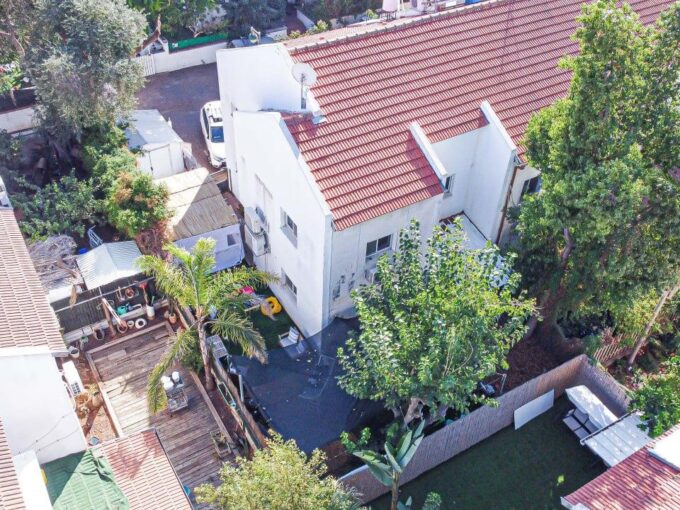 בחריש דירת 5 חדרים בשכונת פרדס חנה