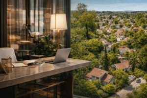 ליווי ומכירת נכסים בפרדס חנה כרכור בנימינה – בית הנדל״ן