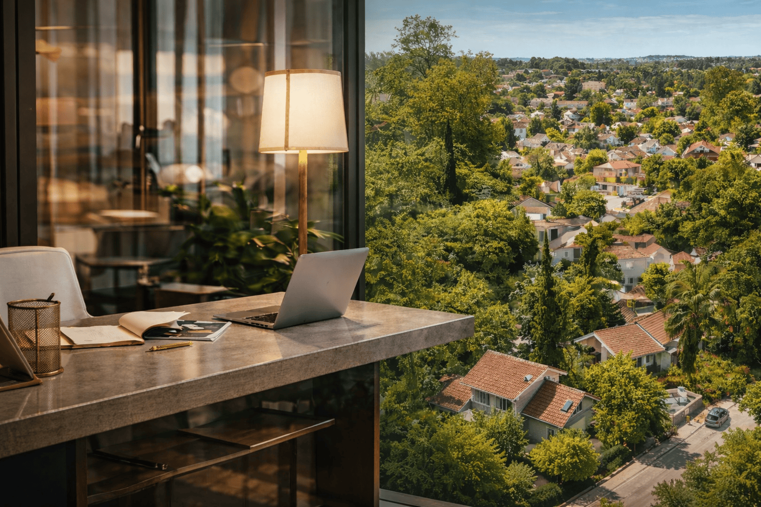 ליווי ומכירת נכסים בפרדס חנה כרכור בנימינה – בית הנדל״ן