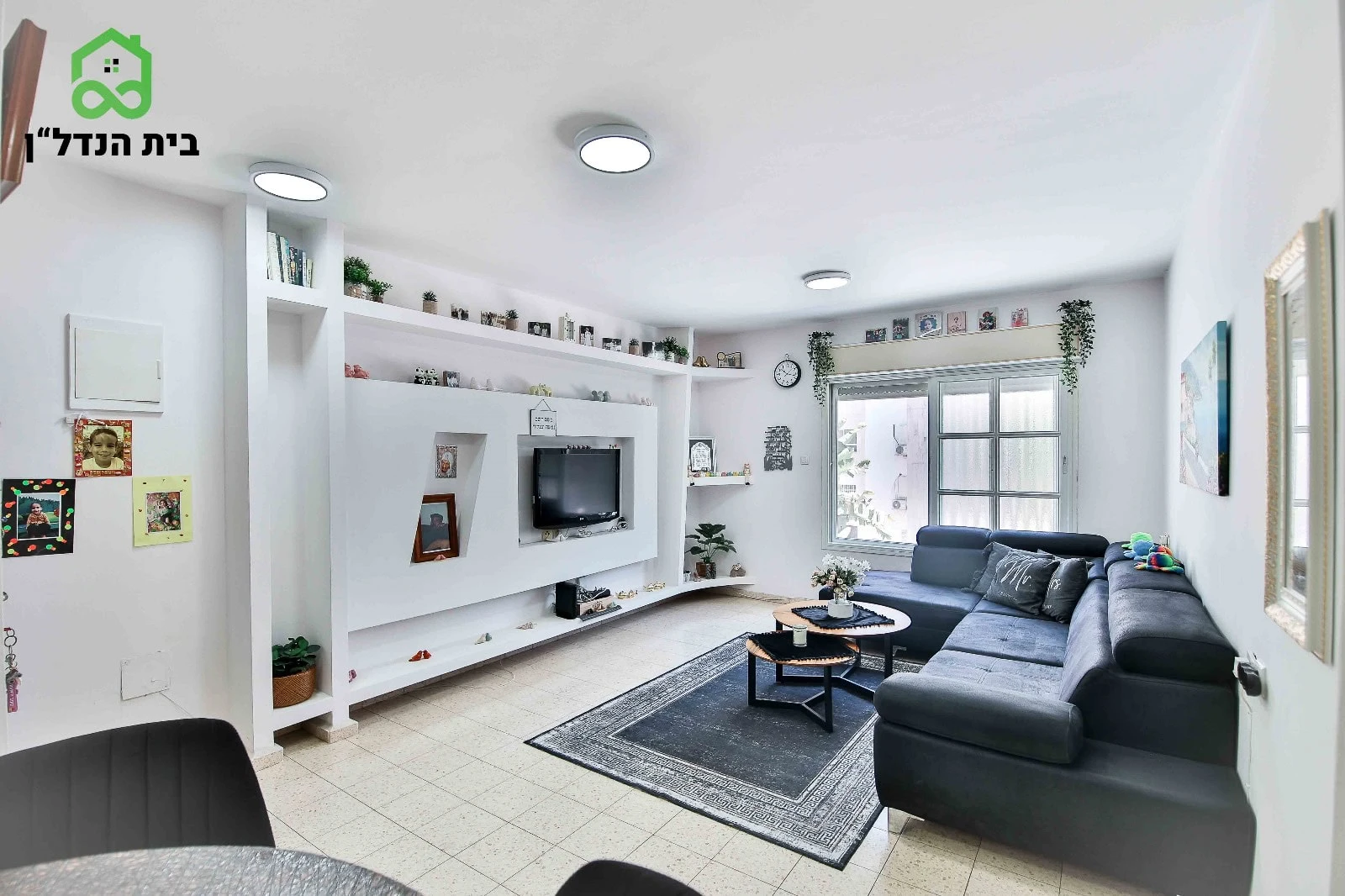 דירה למכירה בפרדס חנה-כרכור: דירת 4 חדרים בבניין בוטיק