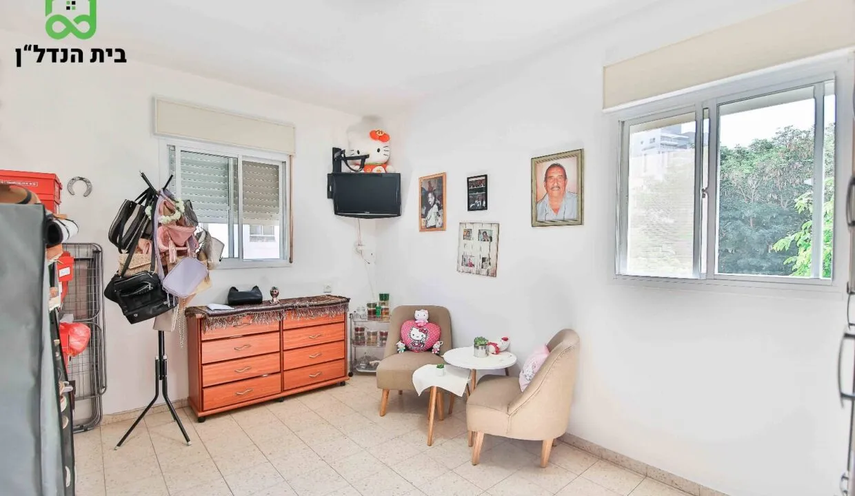 דירה למכירה בפרדס חנה-כרכור: דירת 4 חדרים בבניין בוטיק