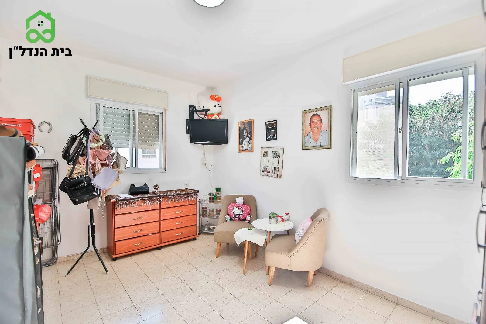 דירה למכירה בפרדס חנה-כרכור: דירת 4 חדרים בבניין בוטיק