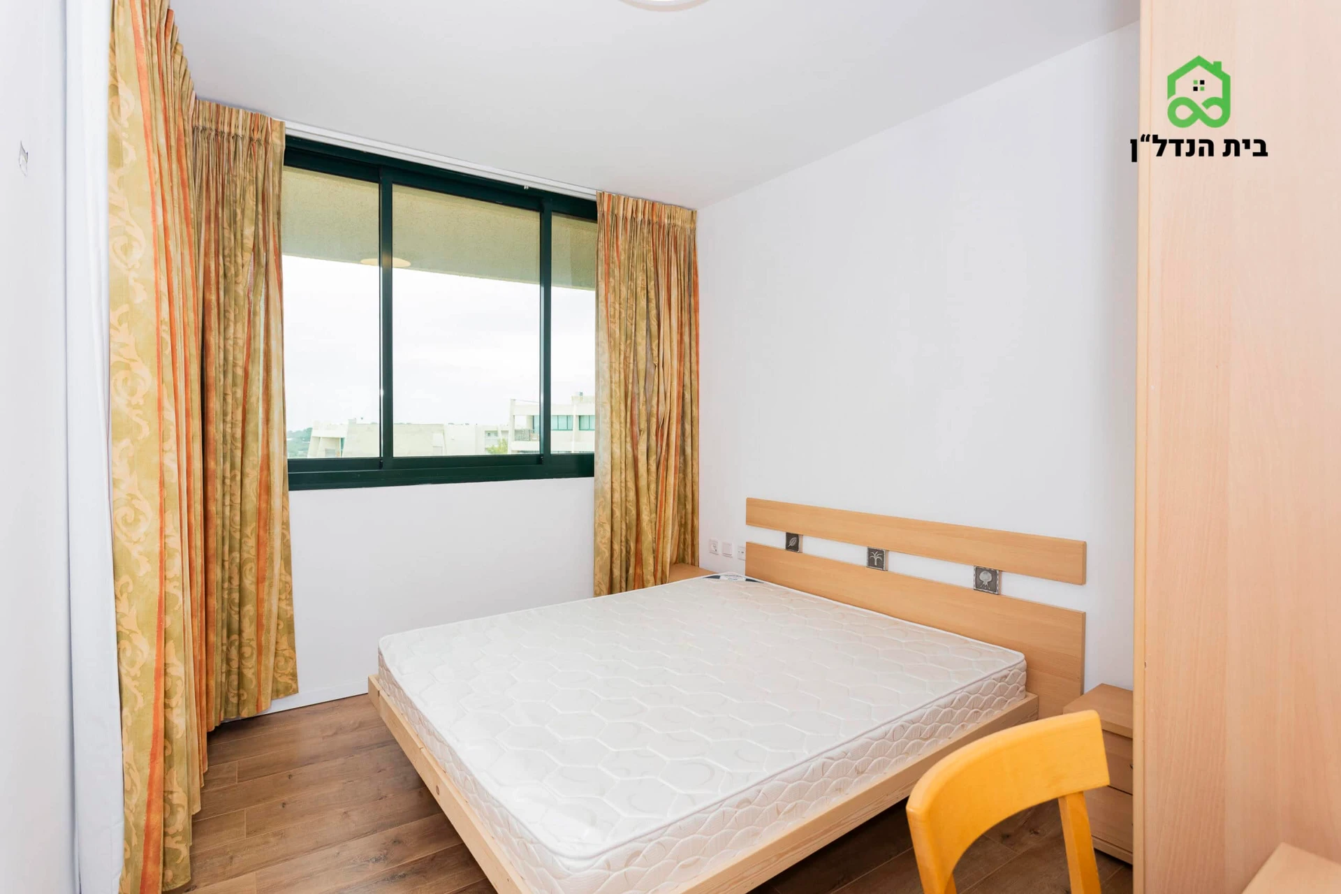 בחריש דירת 3 חדרים בשכונת קיסריה