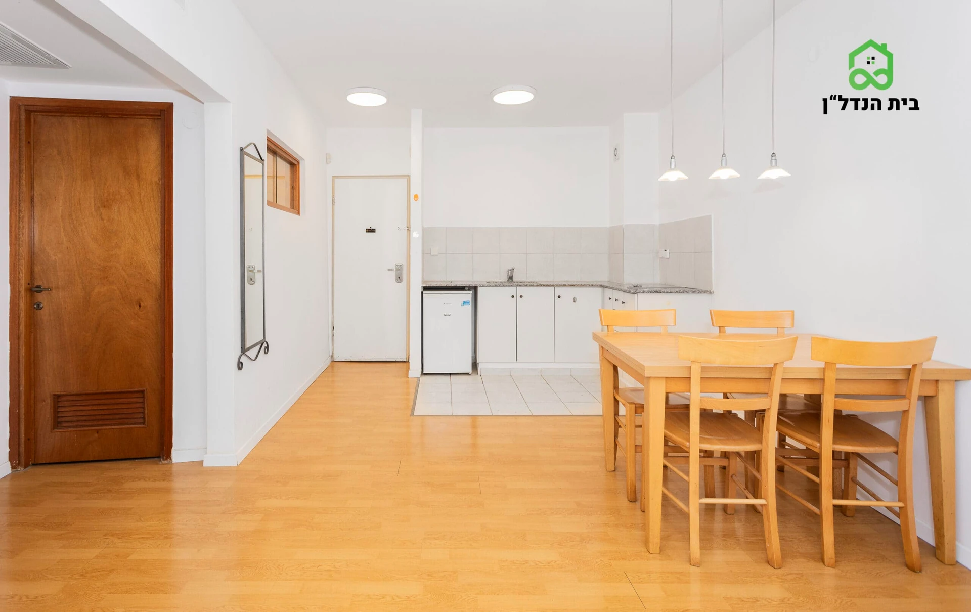 בחריש דירת 3 חדרים בשכונת קיסריה