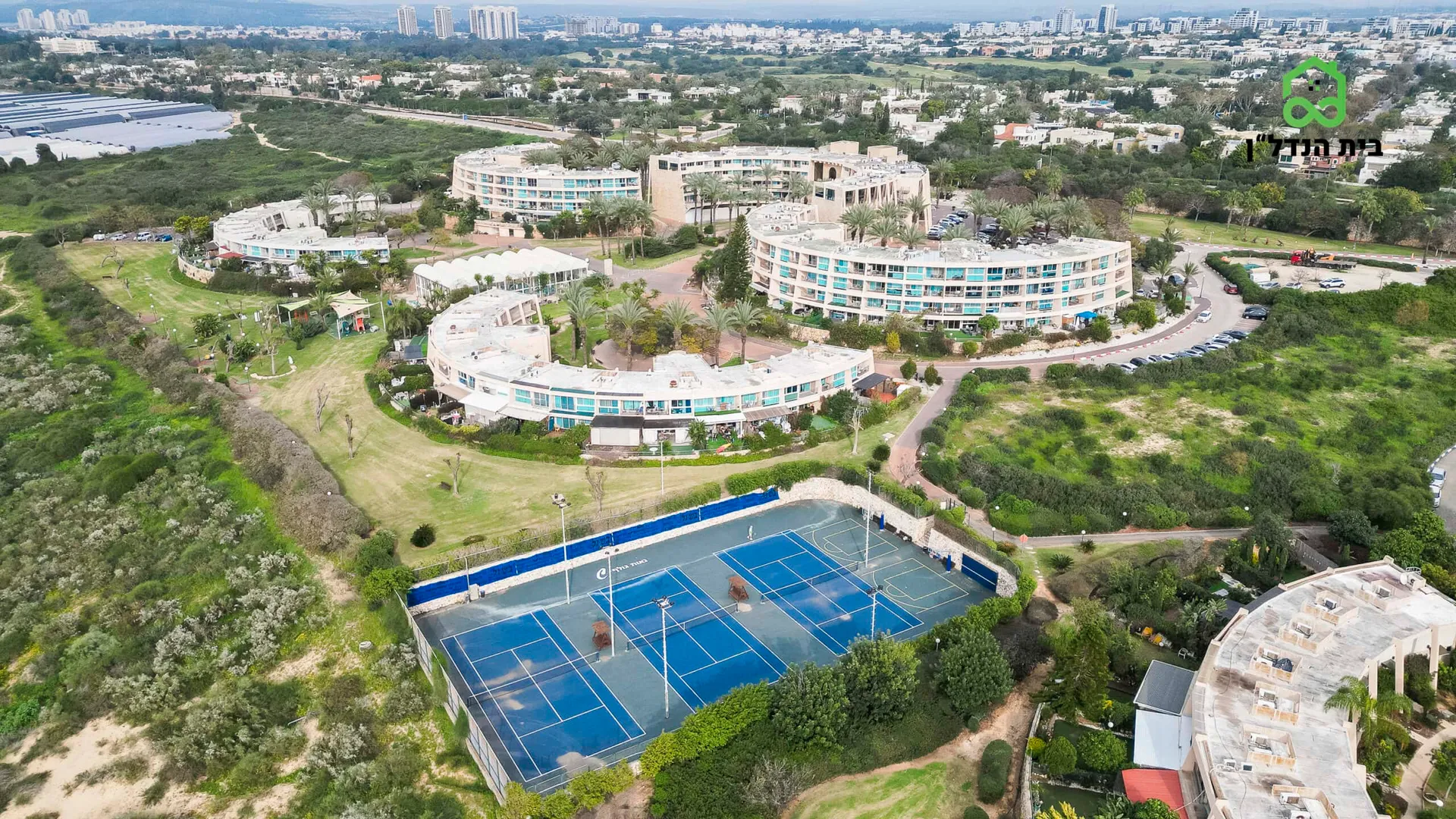 בחריש דירת 3 חדרים בשכונת קיסריה