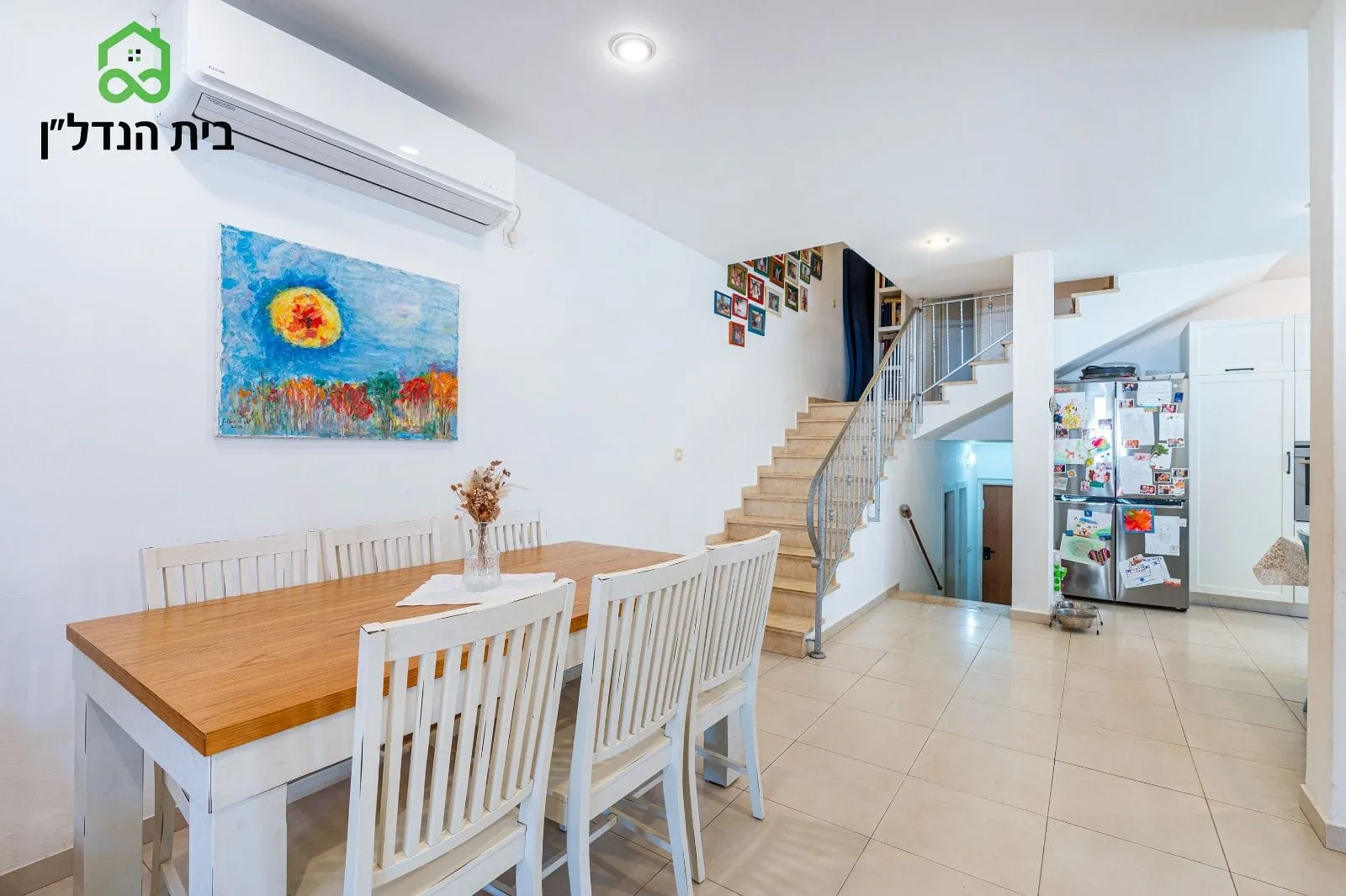 דו-משפחתי למכירה בפרדס חנה-כרכור: נכס מרשים בשכונת יפה נוף