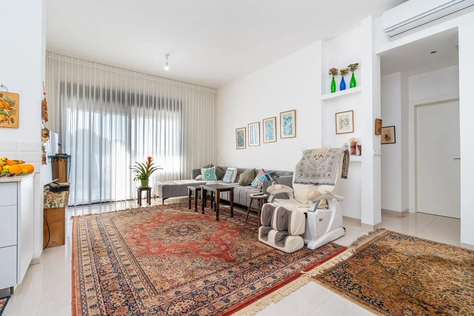 דירה למכירה בפרדס חנה מרכז – 4 חדרים בניין בוטיק שקט ונגיש