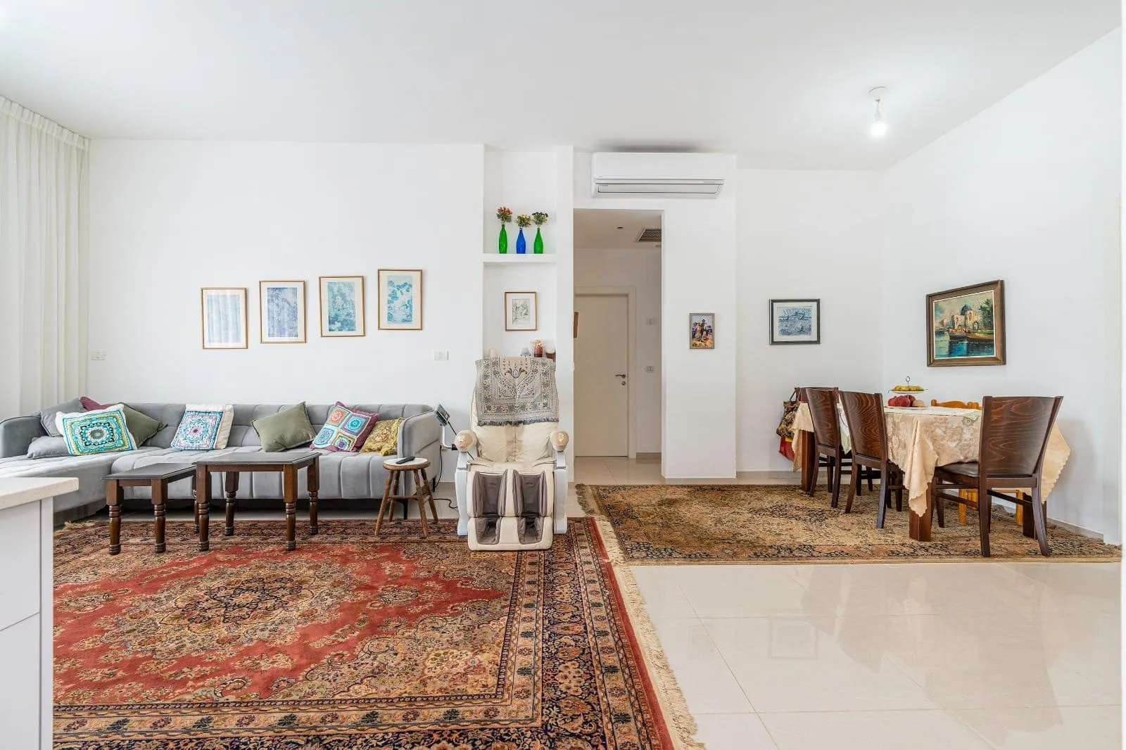 דירה למכירה בפרדס חנה מרכז – 4 חדרים בניין בוטיק שקט ונגיש