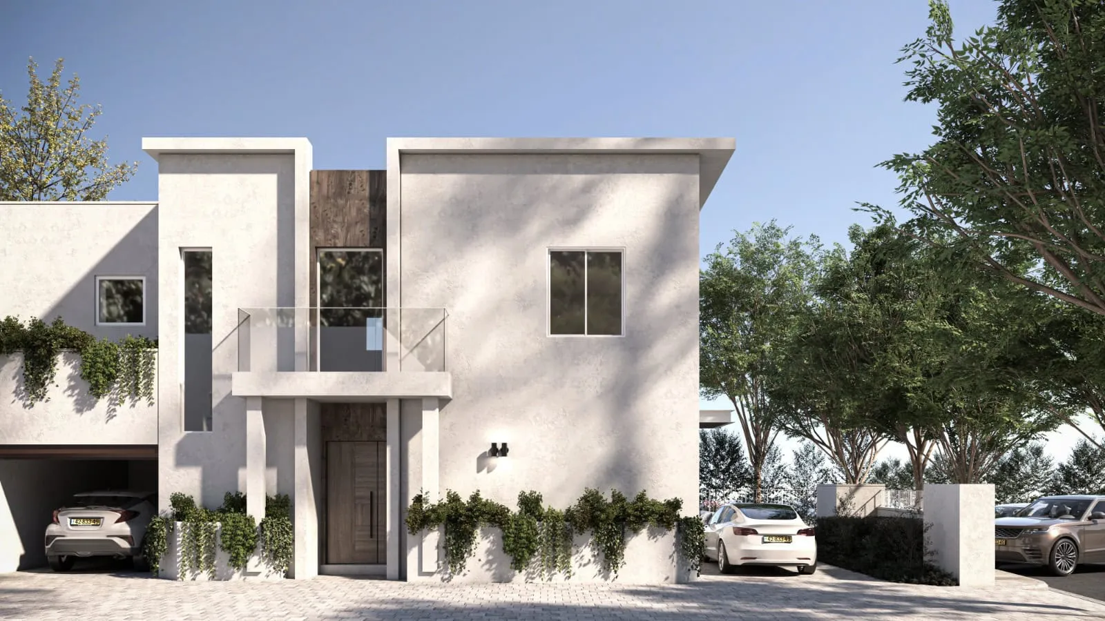 בתים חדשים למכירה בפרדס חנה-כרכור: ברחוב פשוש, שכונת רמז המבוקשת!