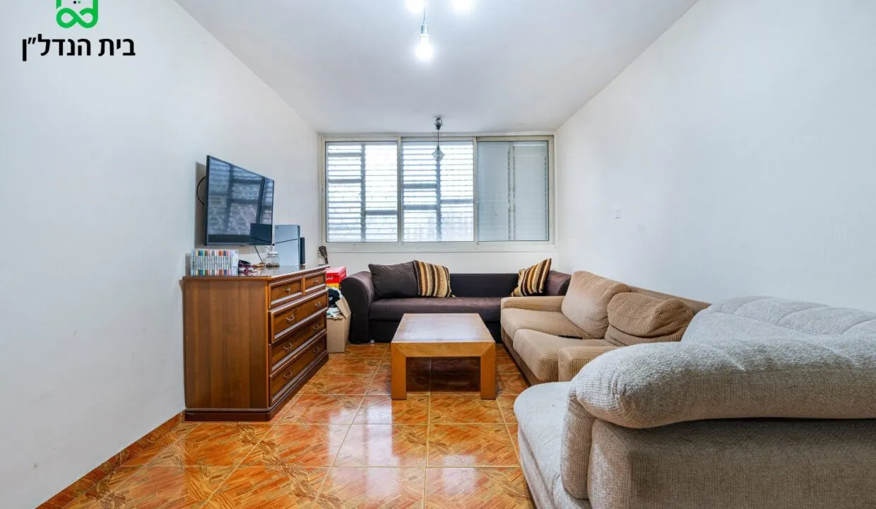 דירה למכירה בפרדס חנה-כרכור: דירת 3 חדרים מושלמת