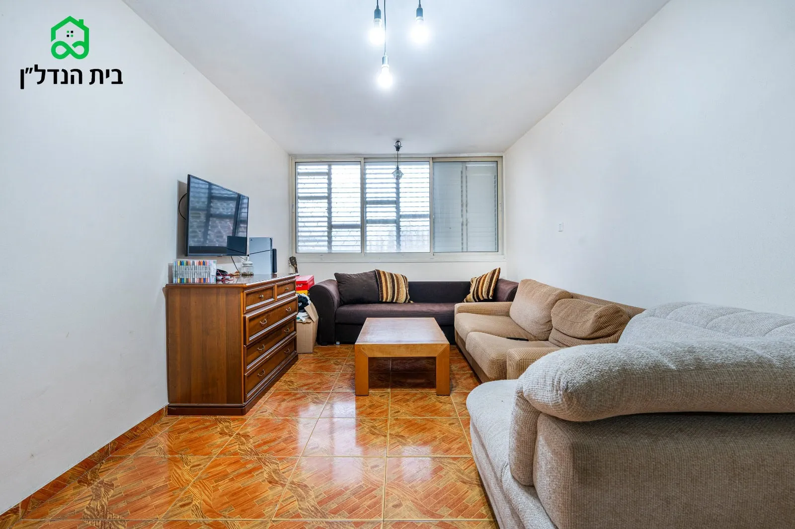 דירה למכירה בפרדס חנה-כרכור: דירת 3 חדרים מושלמת