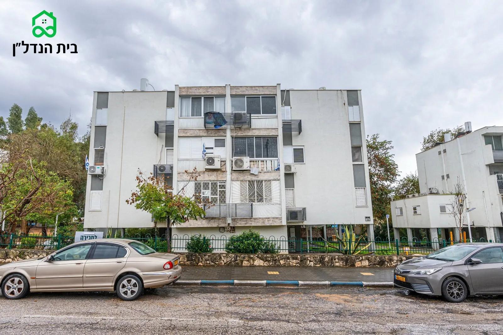 דירה למכירה בפרדס חנה-כרכור: דירת 3 חדרים מושלמת