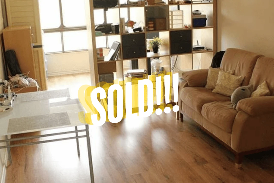 דירה למכירה בבנימינה: דירת 3 חדרים להשקעה חכמה