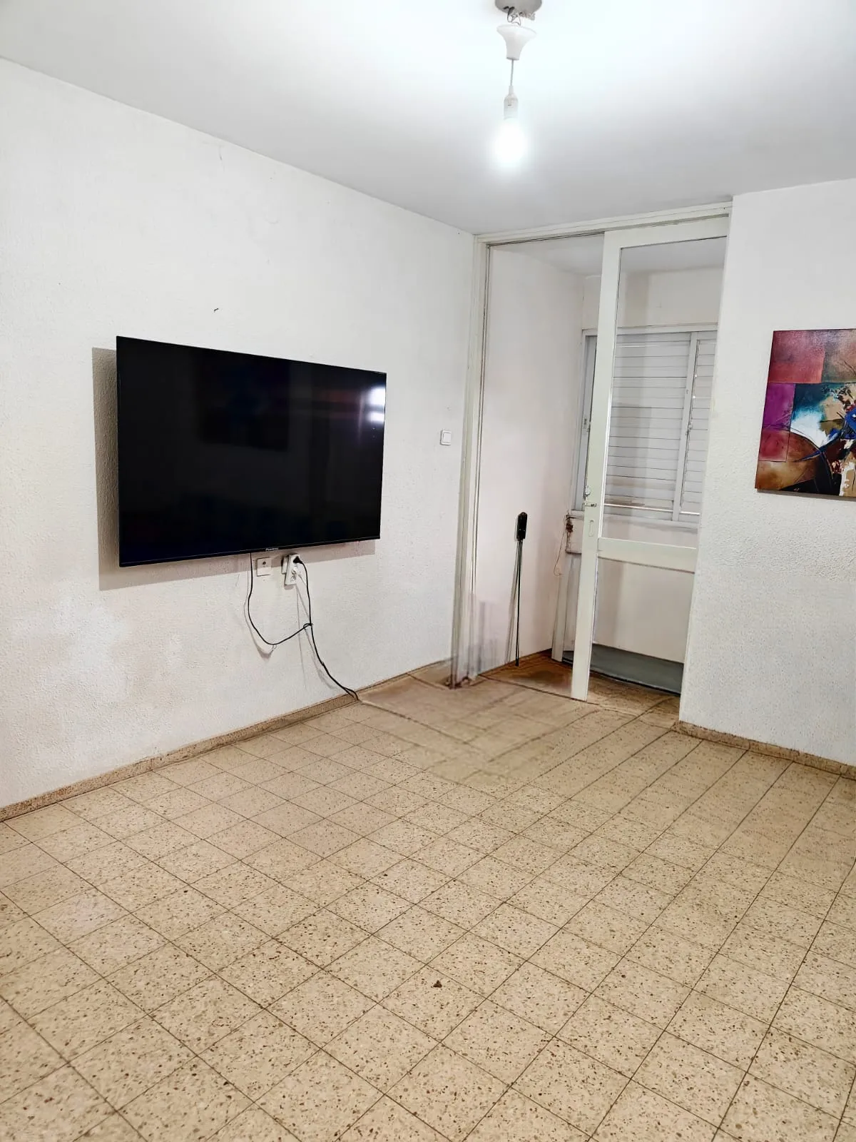 נמכר! - דירה בבנימינה: 3 חדרים, פינוי בינוי בגבעת חן