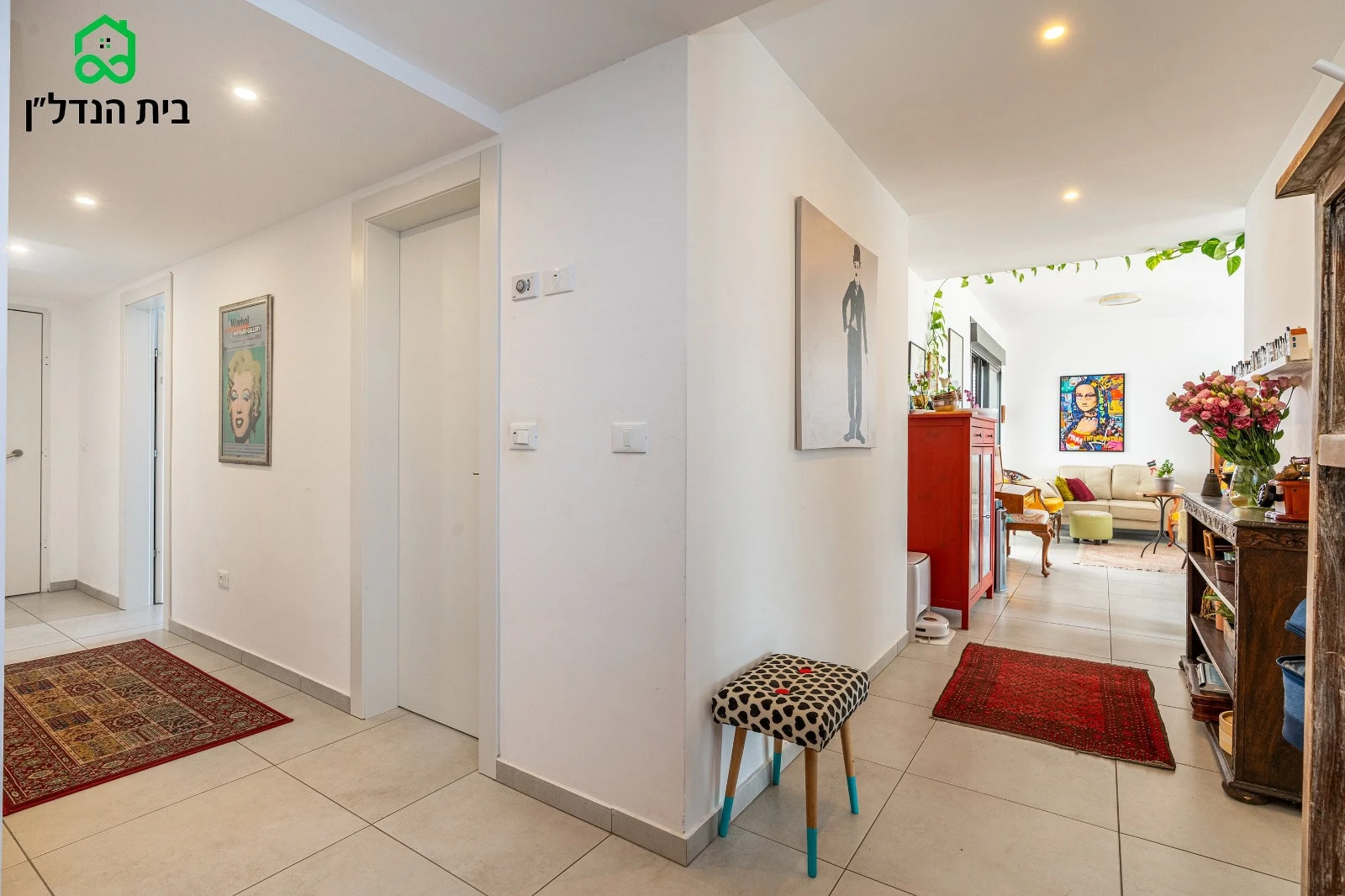 בחריש דירת 5 חדרים בשכונת כרכור