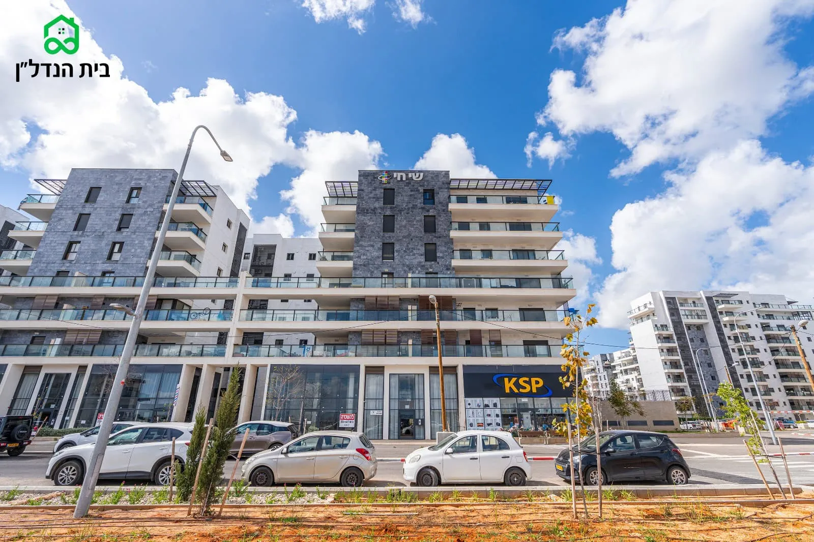 בחריש דירת 5 חדרים בשכונת כרכור