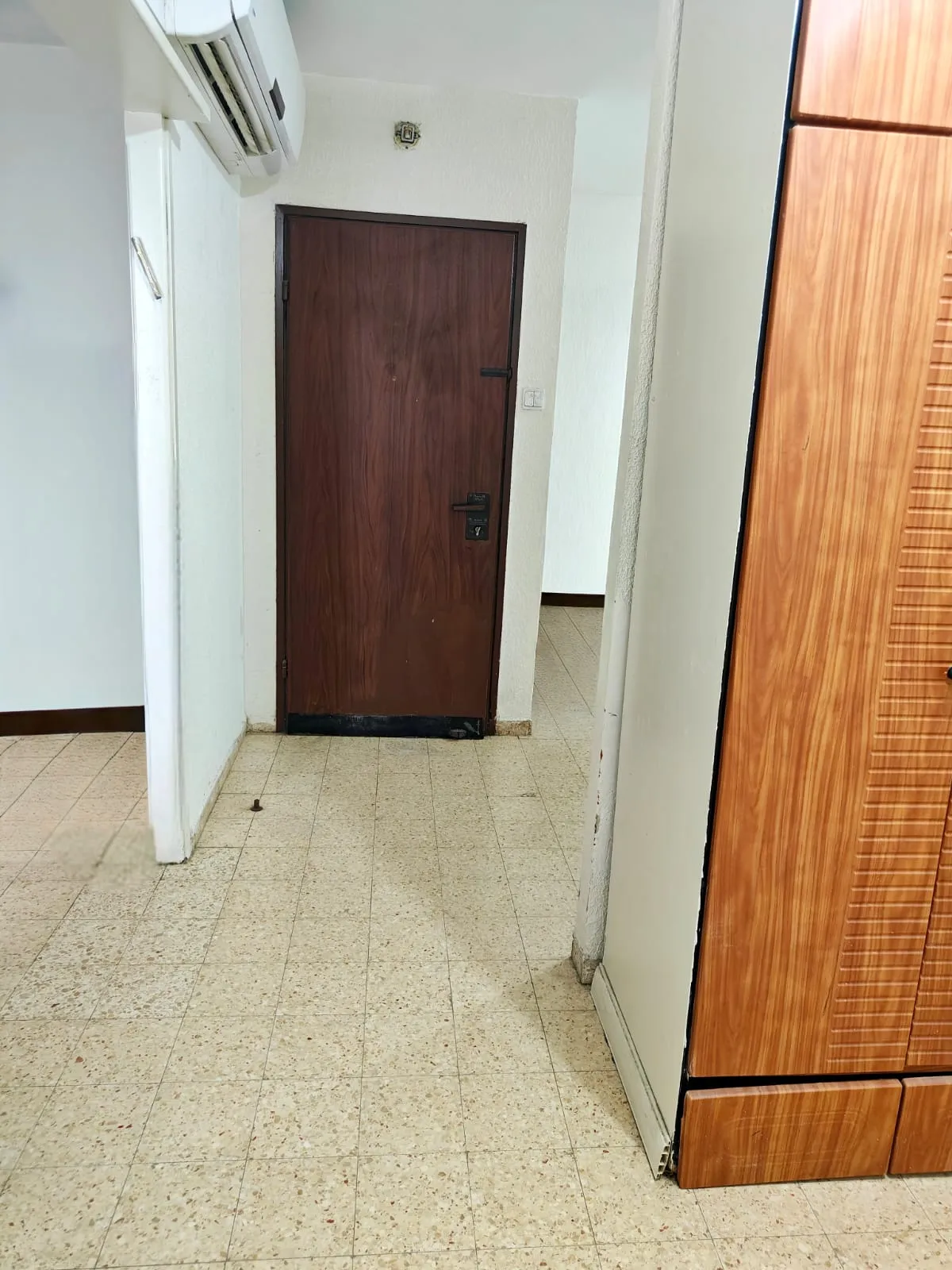 בחריש דירת 3 חדרים בשכונת בנימינה