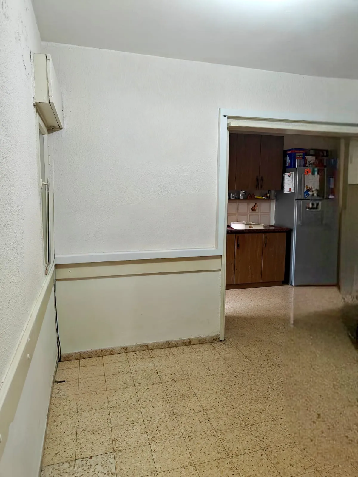 בחריש דירת 3 חדרים בשכונת בנימינה