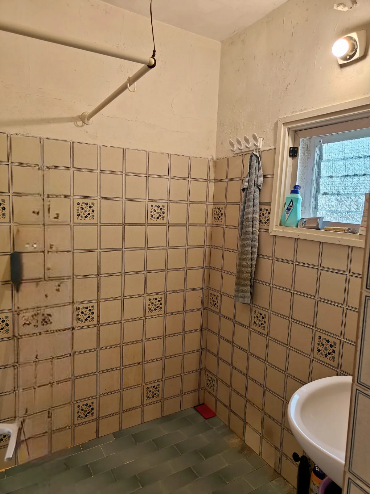 בחריש דירת 3 חדרים בשכונת בנימינה