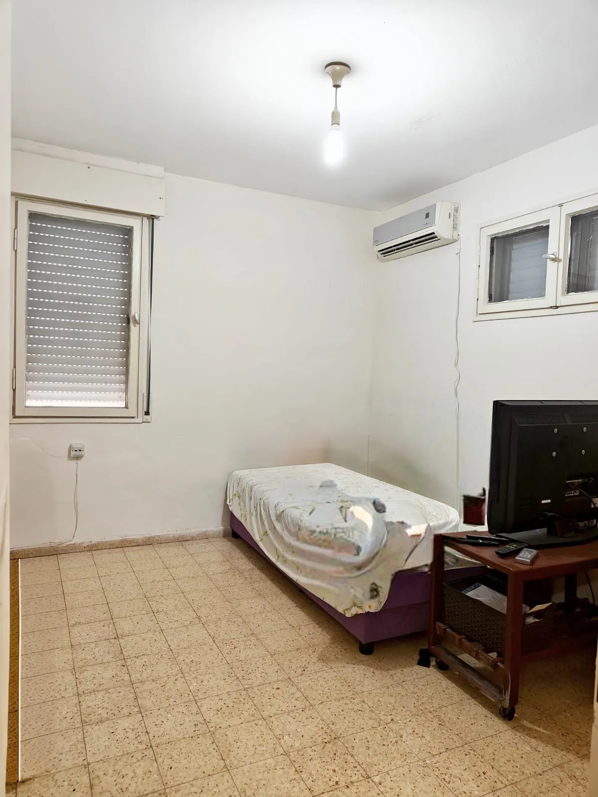 בחריש דירת 3 חדרים בשכונת בנימינה