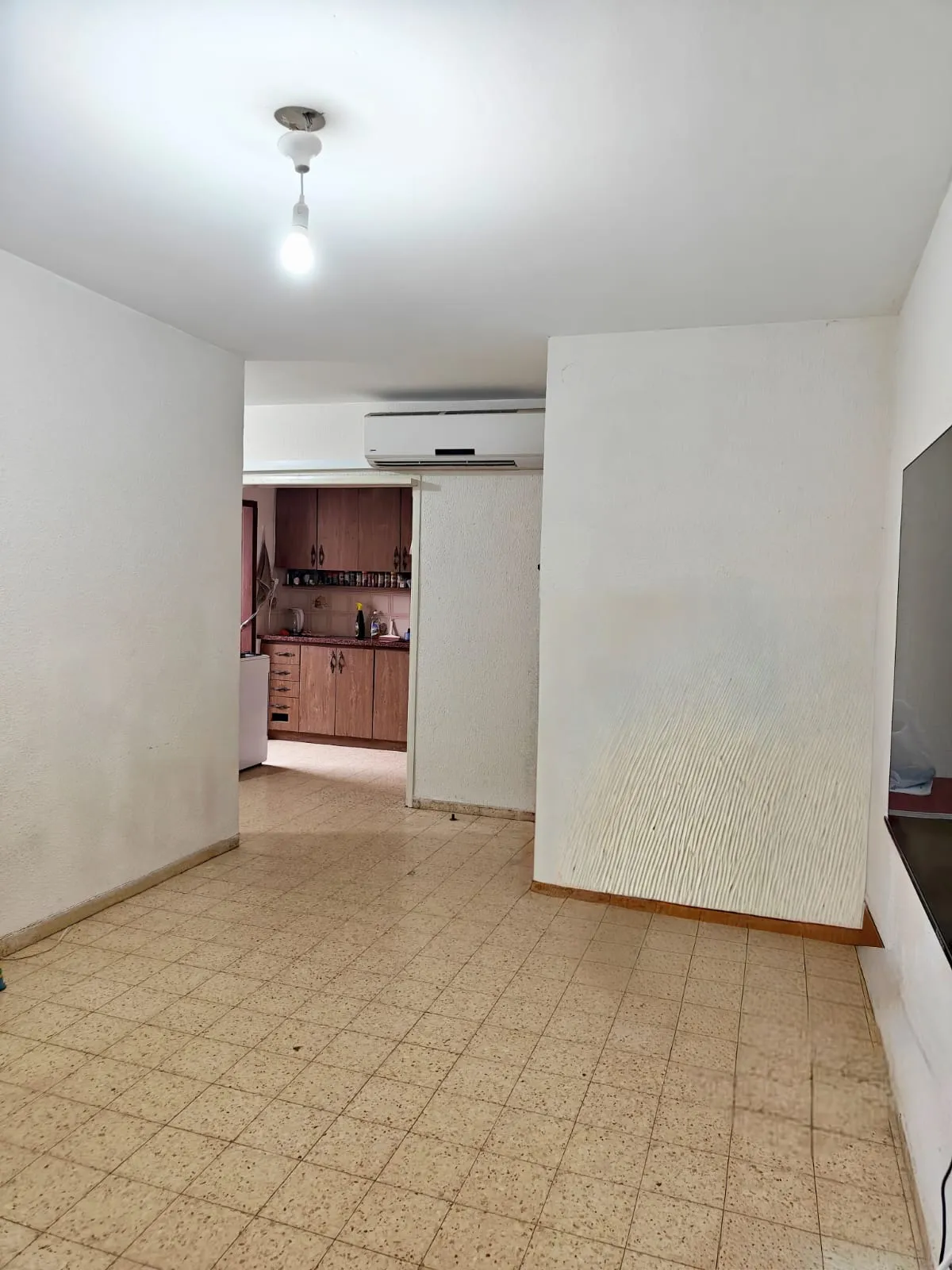 בחריש דירת 3 חדרים בשכונת בנימינה