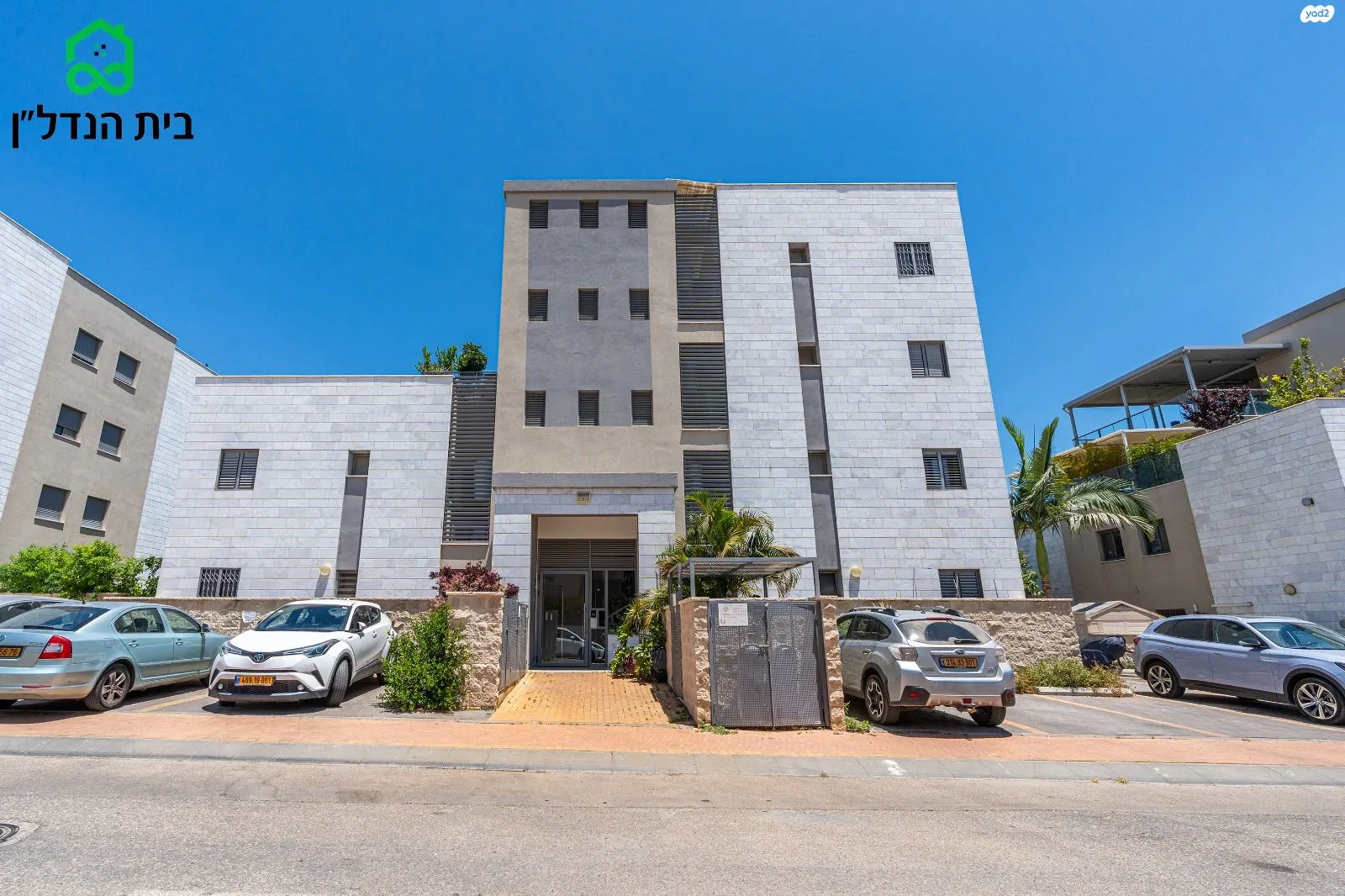 בחריש דירת 4 חדרים בשכונת כרכור