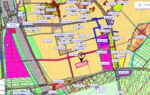 בחריש בשכונת בנימינה