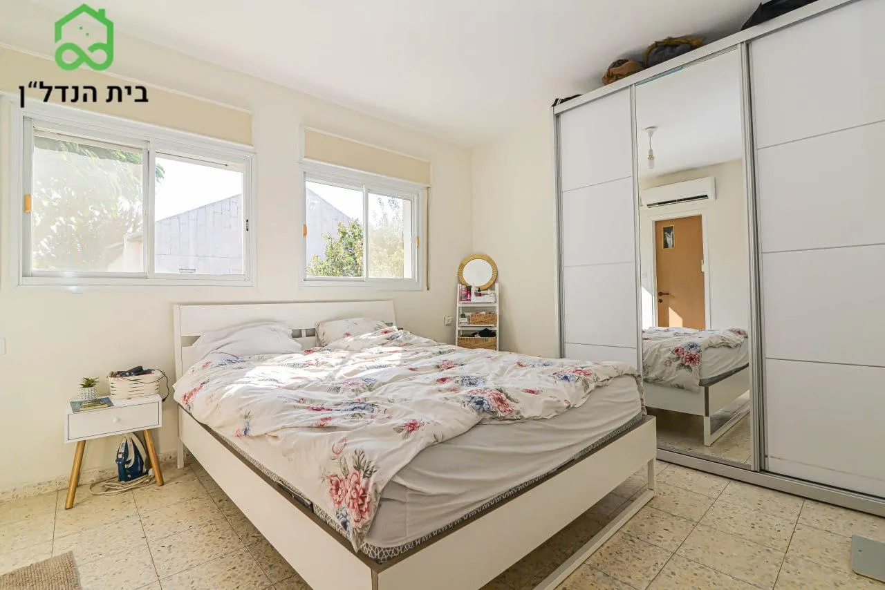 בחריש דירת 5 חדרים בשכונת פרדס חנה