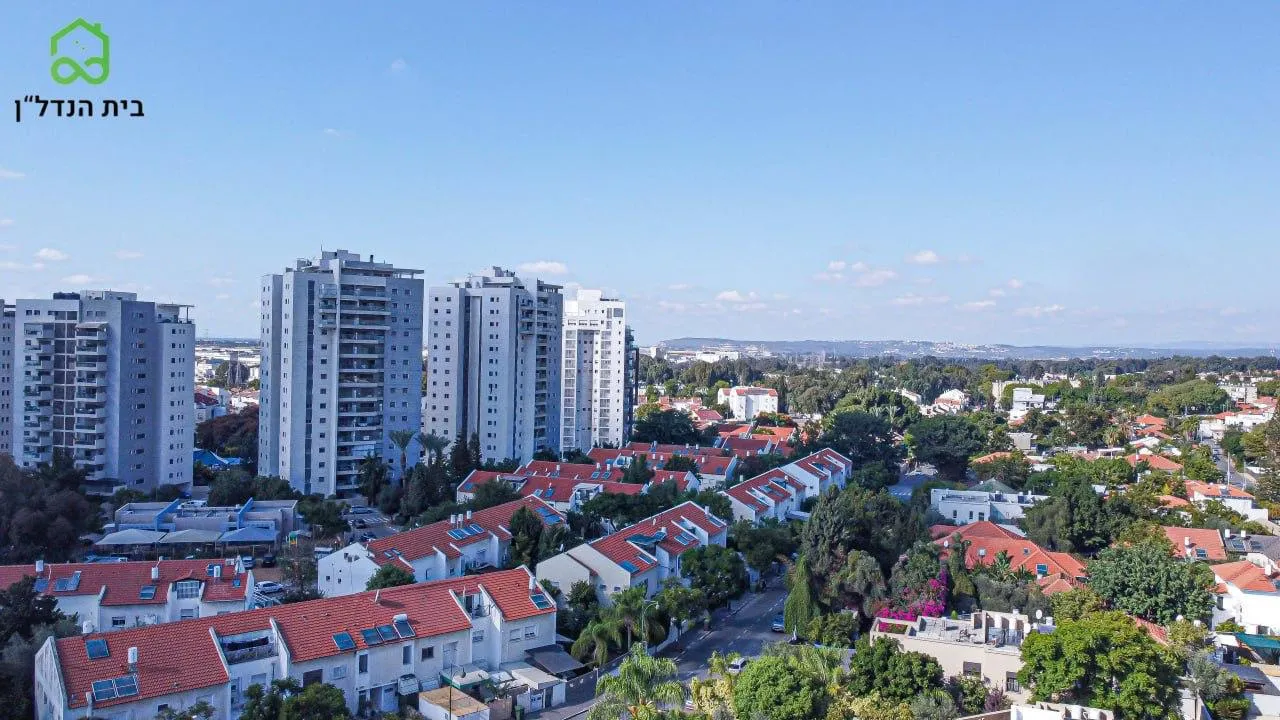 בחריש דירת 5 חדרים בשכונת פרדס חנה