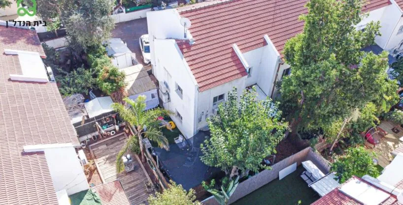 בחריש דירת 5 חדרים בשכונת פרדס חנה