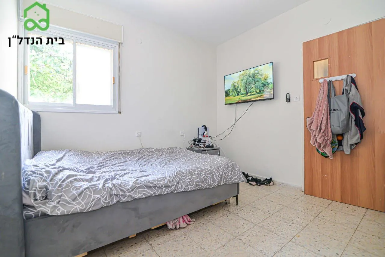 בחריש דירת 5 חדרים בשכונת פרדס חנה