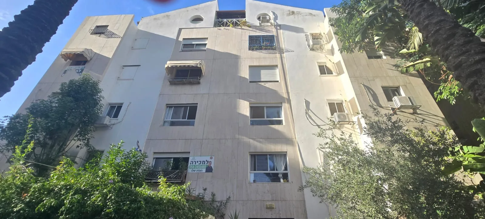 בחריש דירת 3 חדרים בשכונת פרדס חנה