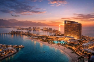 אל מרג׳אן איילנד ראס אל ח׳ימה – מתחם הקזינו של Wynn והשקעות נדל״ן לקראת 2027