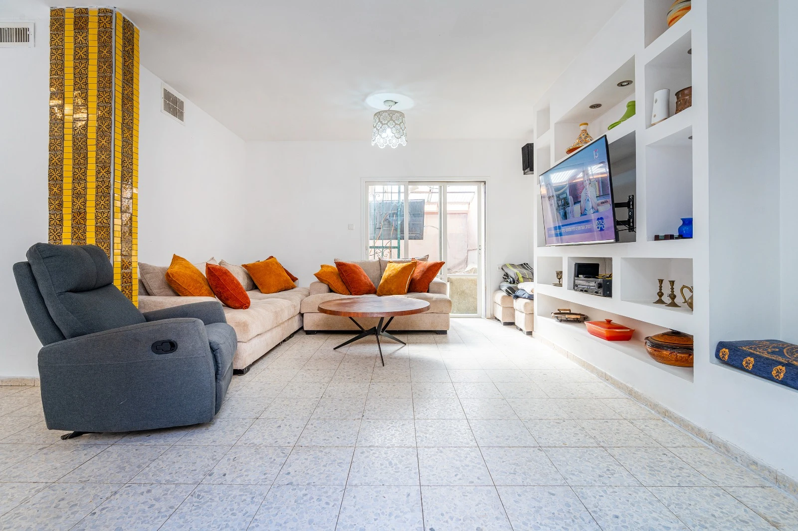 בחריש דירת 5 חדרים בשכונת כרכור