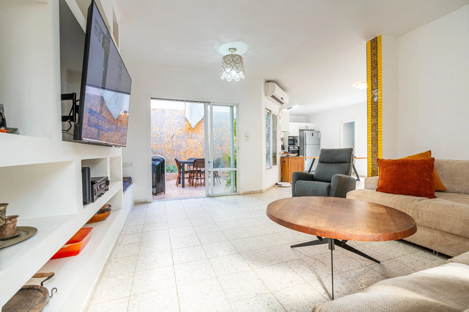 בחריש דירת 5 חדרים בשכונת כרכור