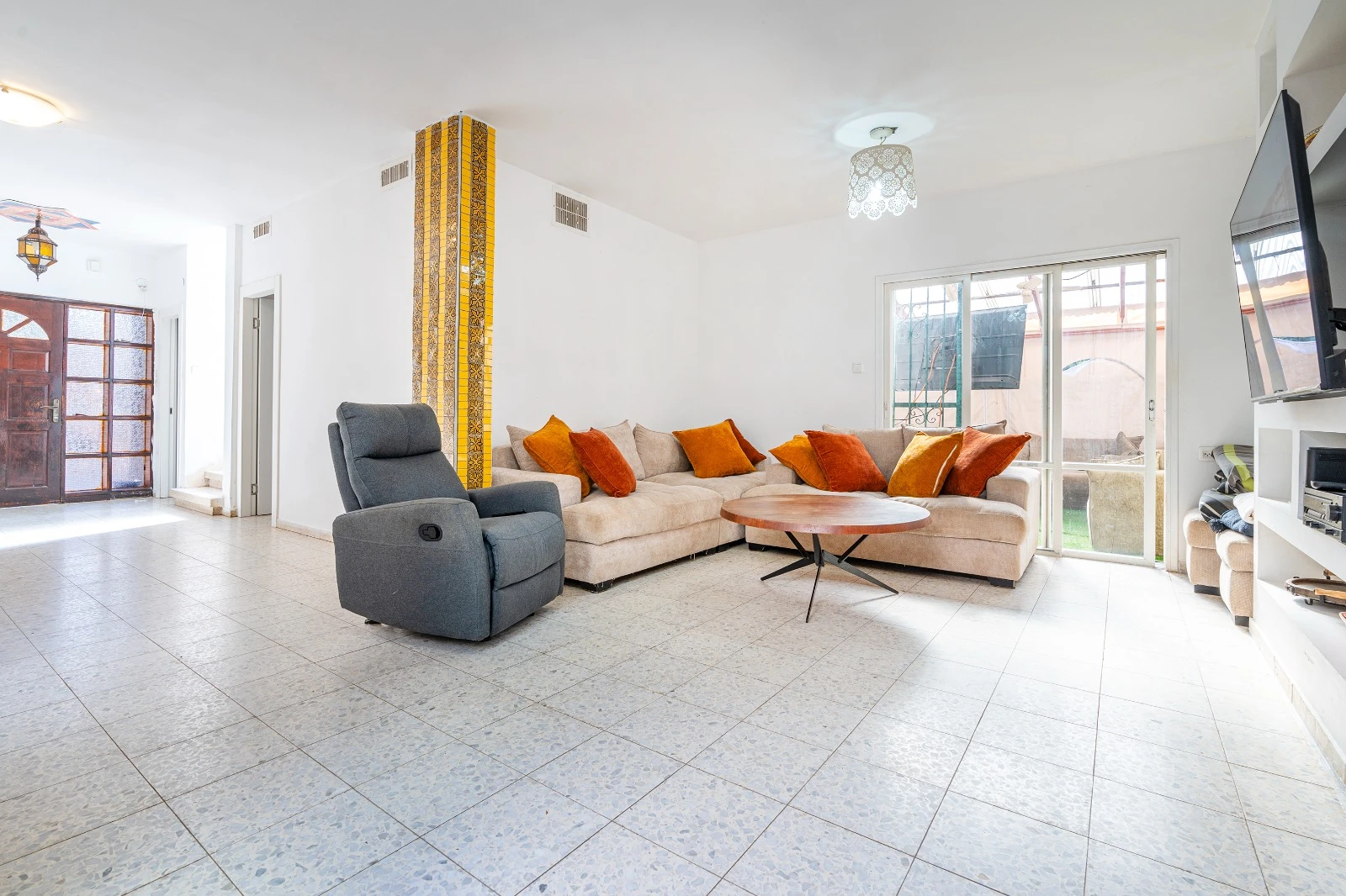 בחריש דירת 5 חדרים בשכונת כרכור