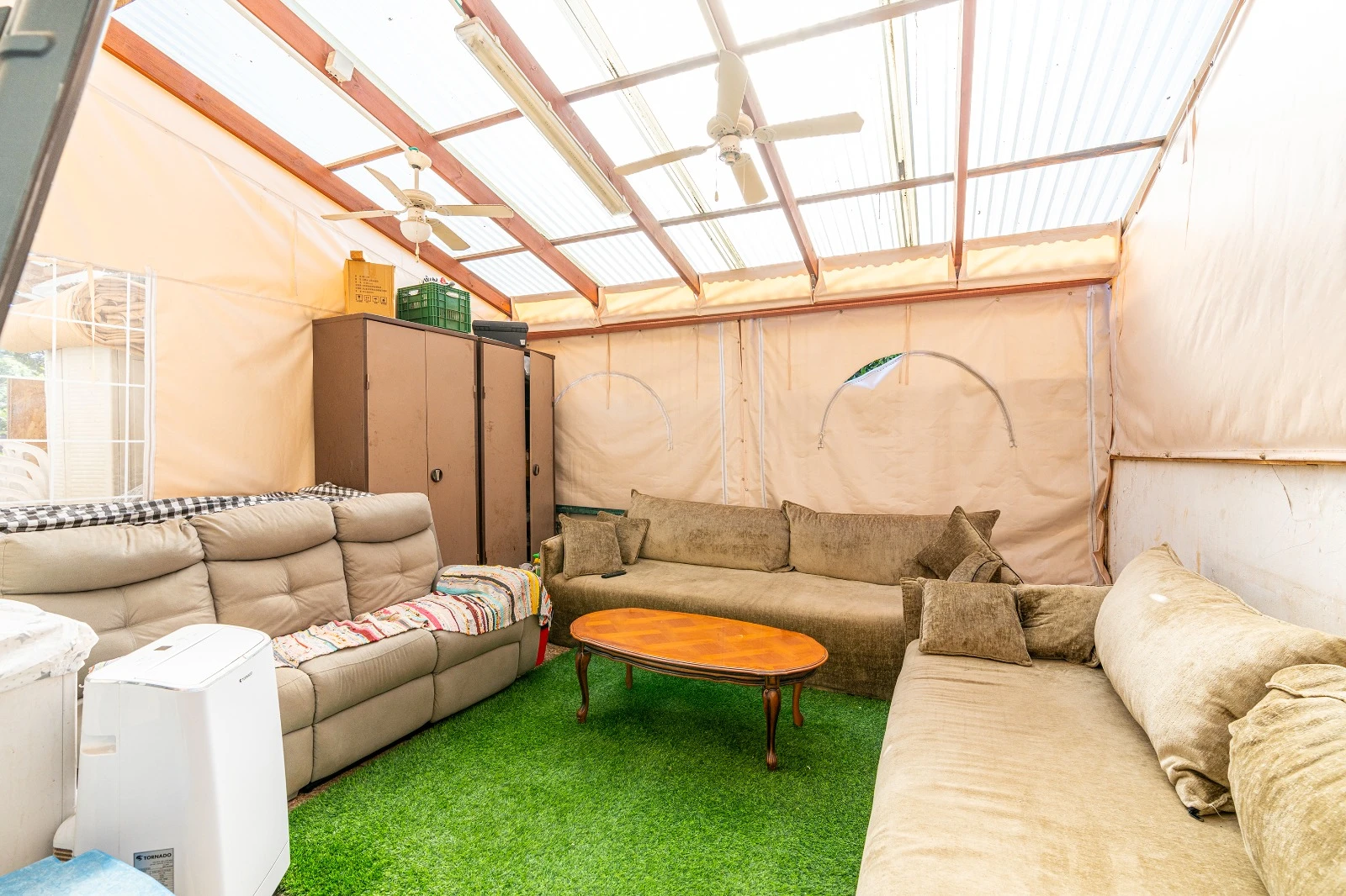 בחריש דירת 5 חדרים בשכונת כרכור