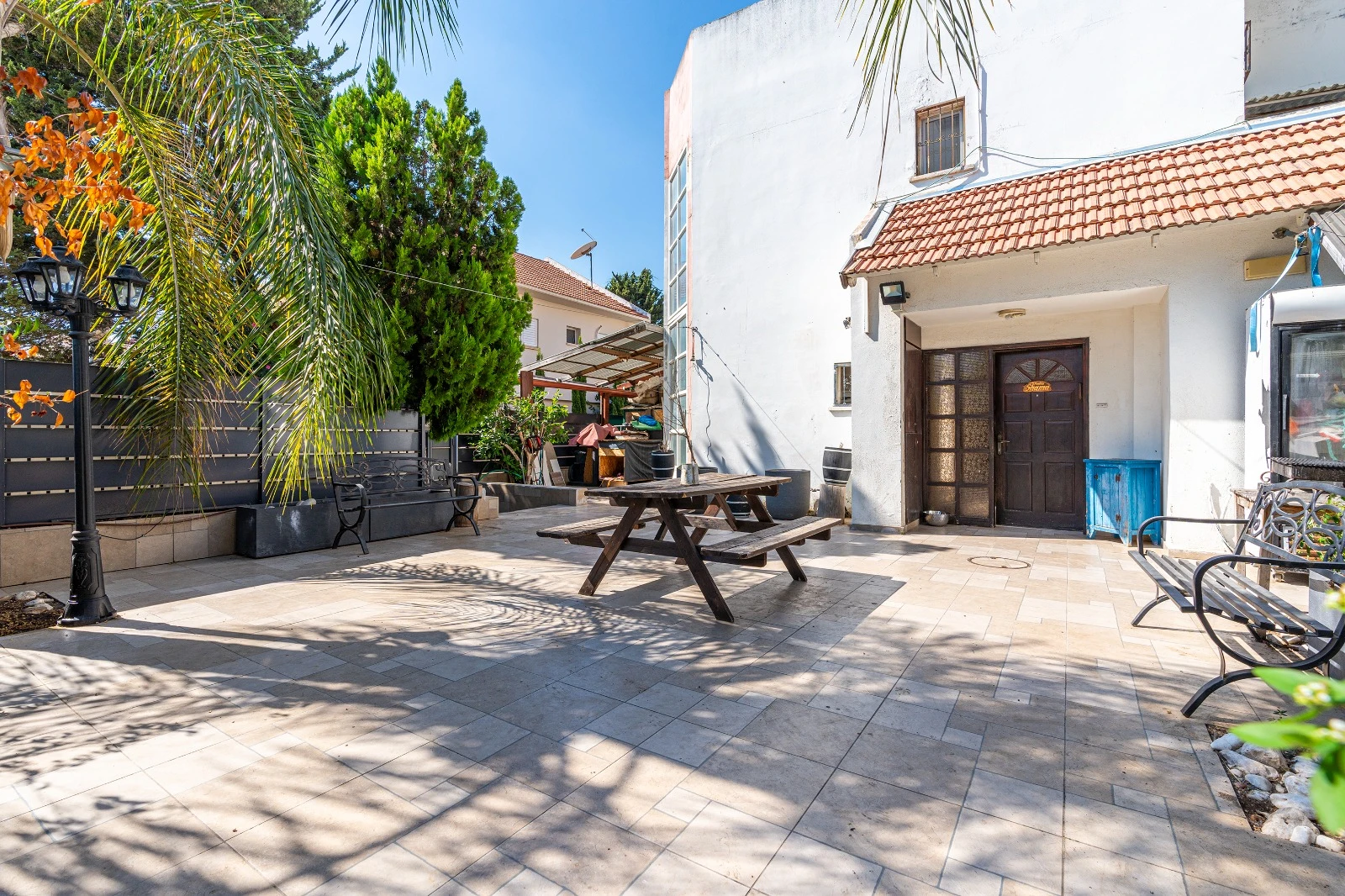 בחריש דירת 5 חדרים בשכונת כרכור