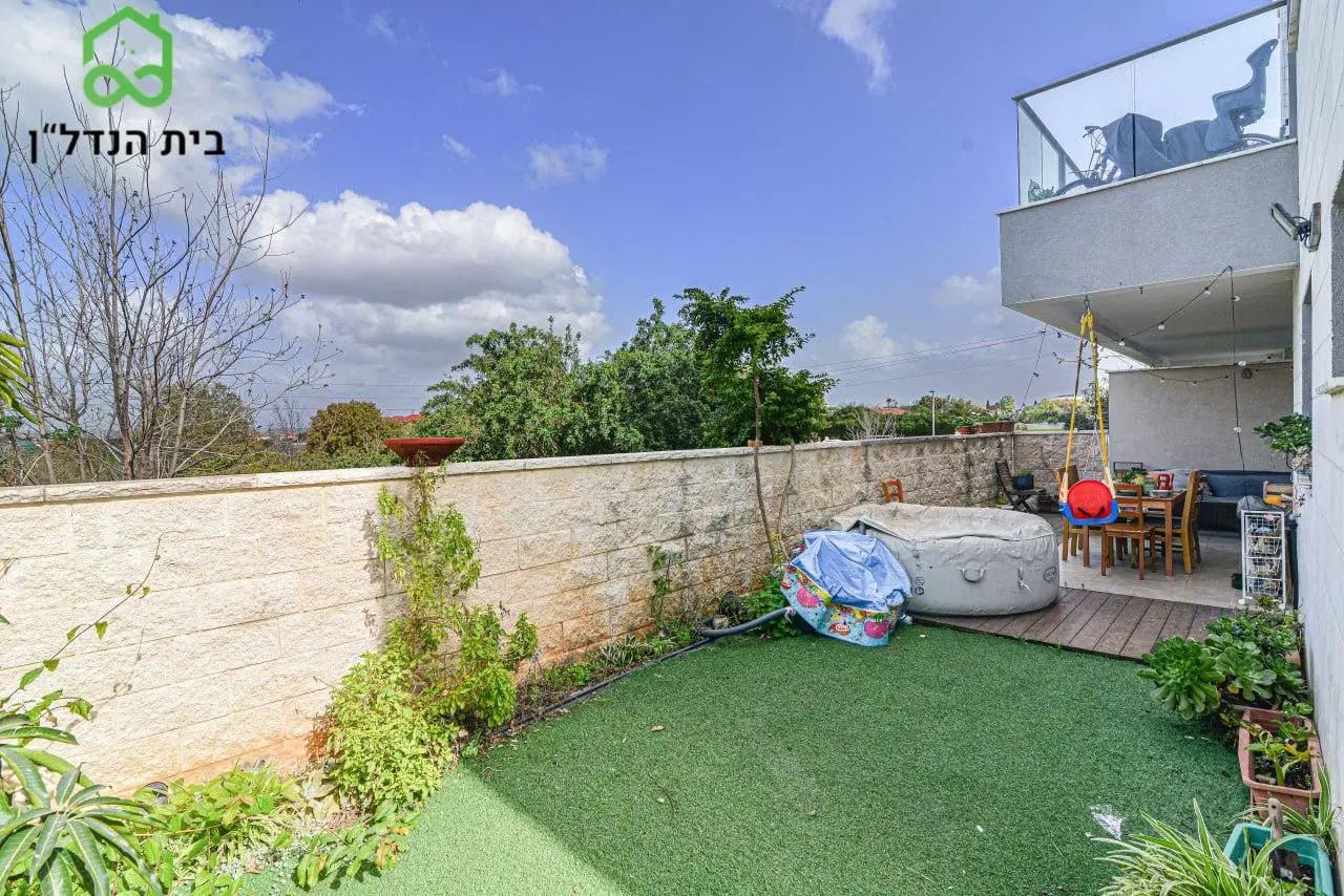 בחריש דירת 5 חדרים בשכונת כרכור