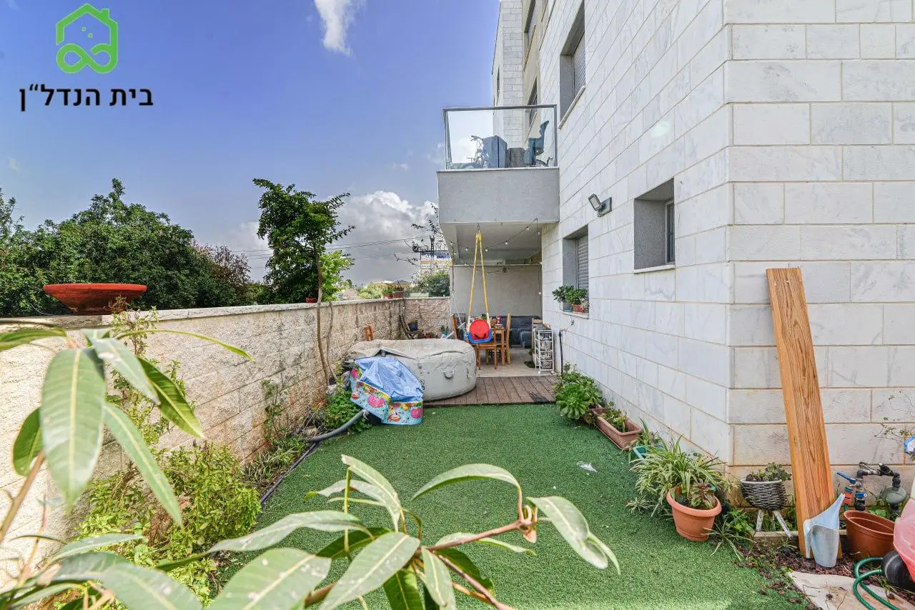 בחריש דירת 5 חדרים בשכונת כרכור