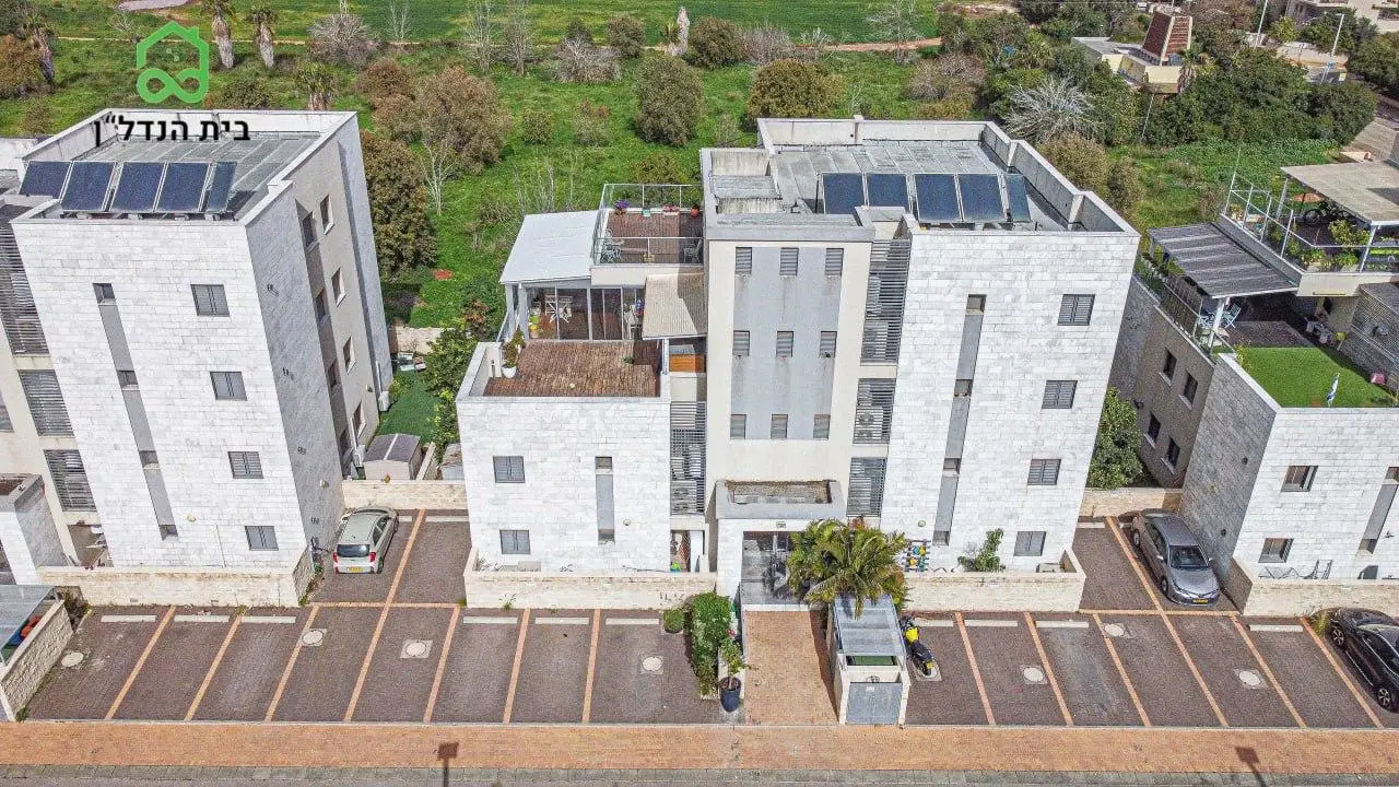 בחריש דירת 5 חדרים בשכונת כרכור