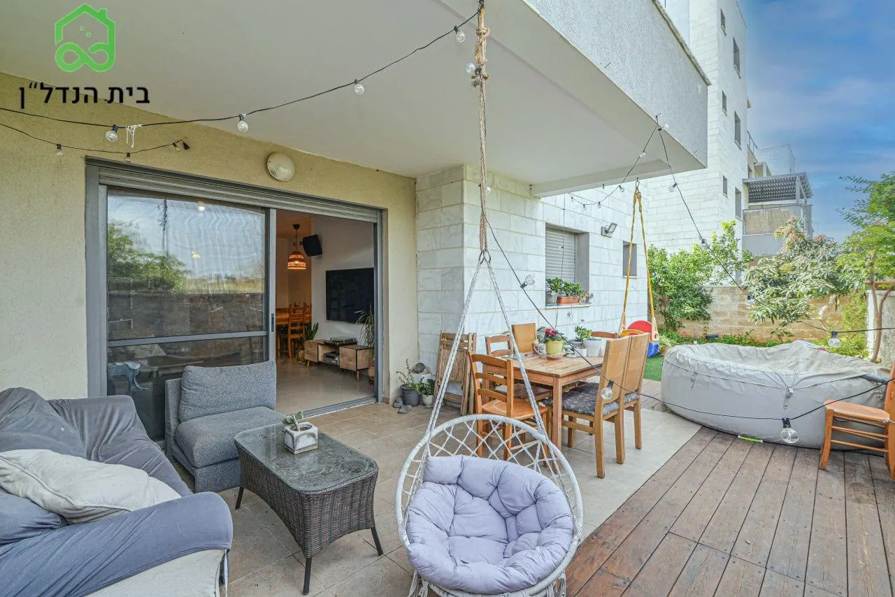 בחריש דירת 5 חדרים בשכונת כרכור