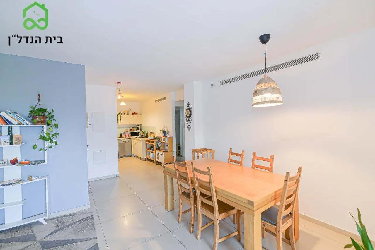 בחריש דירת 5 חדרים בשכונת כרכור