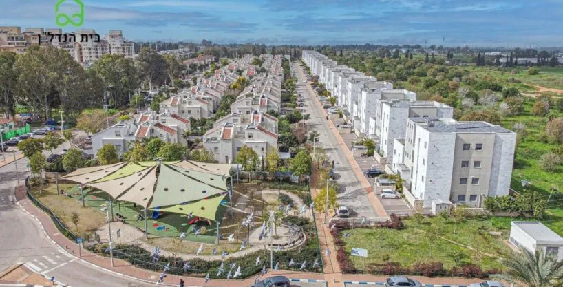 בחריש דירת 5 חדרים בשכונת כרכור