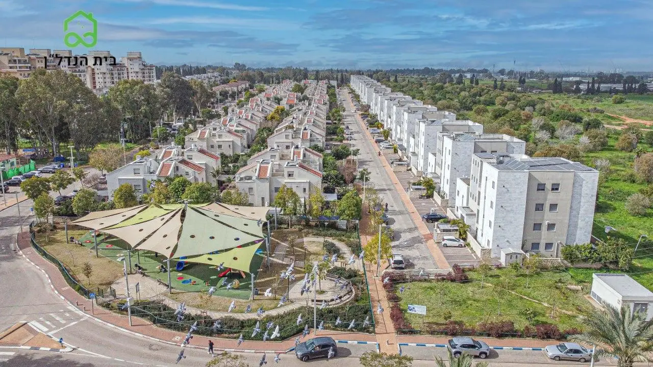 בחריש דירת 5 חדרים בשכונת כרכור