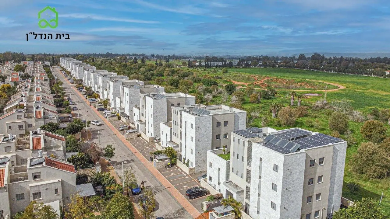 בחריש דירת 5 חדרים בשכונת כרכור